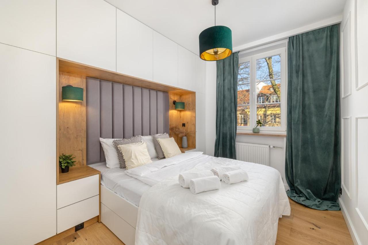 Kozla Warsaw Old Town 1 Διαμέρισμα Εξωτερικό φωτογραφία